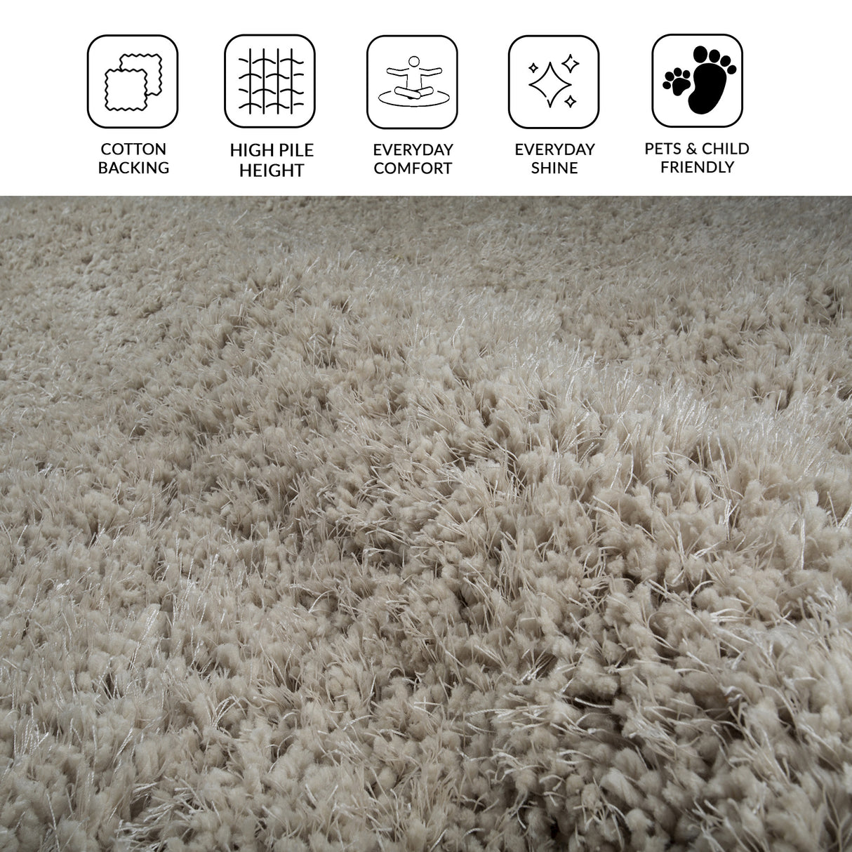 Amer Rugs ILT-8 Illustrations Contemporary Area Rug
