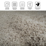 Amer Rugs ILT-8 Illustrations Contemporary Area Rug