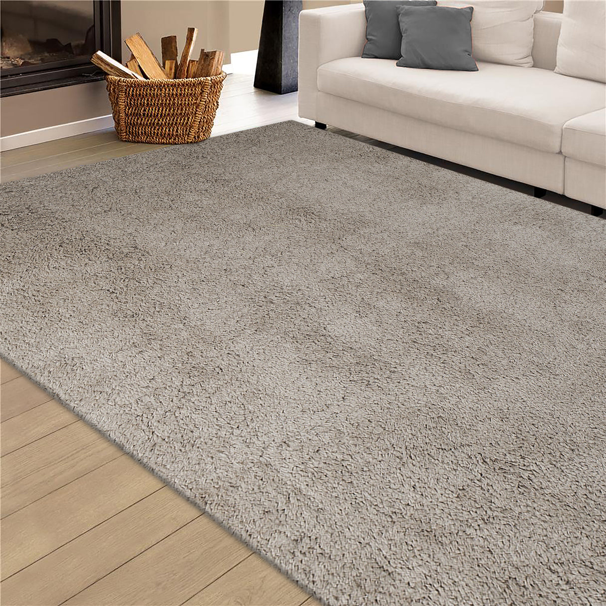 Amer Rugs ILT-8 Illustrations Contemporary Area Rug
