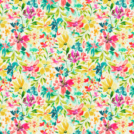 STOUT IMRA-1 IMRAN 1 CARIBBEAN Fabric - Eades Wallpaper & Fabric