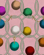 MindtheGap INCATENATO Rosa - Lifestyle Collection 2024 - La Dolce Vita