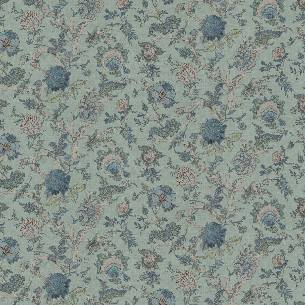 Eade's INGH-1-sample TURQUOISE