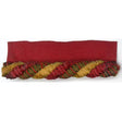 STOUT INGL-1 INGLEWOOD 1 SALSA Fabric - Eades Wallpaper & Fabric