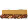 STOUT INGL-5 INGLEWOOD 5 BUTTERUM Fabric - Eades Wallpaper & Fabric