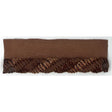 STOUT INGL-7 INGLEWOOD 7 BROWN Fabric - Eades Wallpaper & Fabric