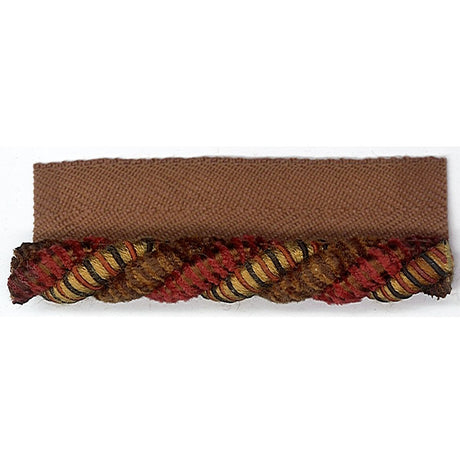 STOUT INGL-8 INGLEWOOD 8 BRANDY Fabric - Eades Wallpaper & Fabric