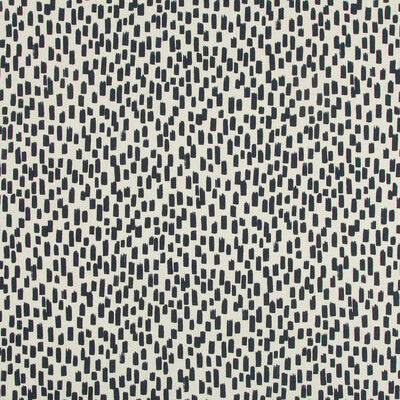 KRAVET BASICS INKSTROKES.50.0 INKSTROKES ADMIRAL Fabric - Eade's Wallpaper