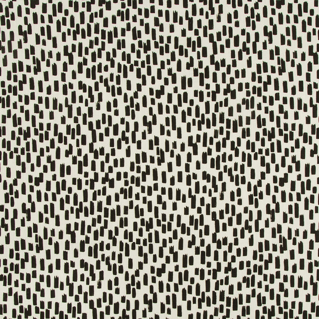 KRAVET BASICS INKSTROKES.81.0 INKSTROKES NERO Fabric - Eade's Wallpaper
