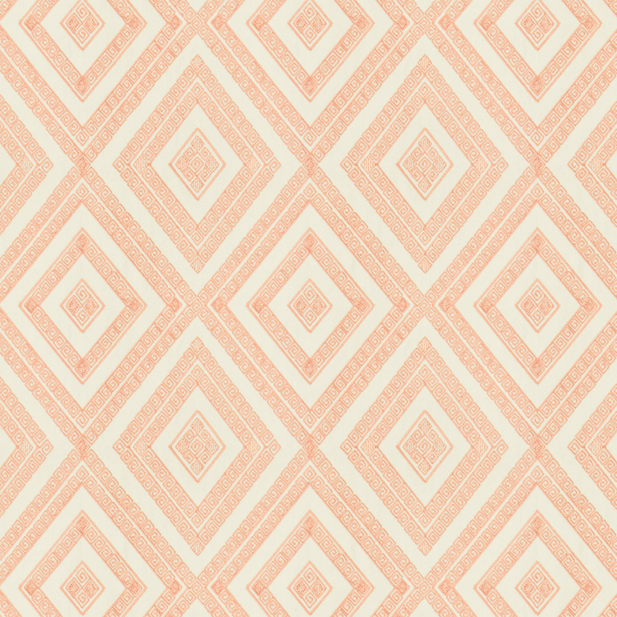 STOUT INTA-1 INTARSIA 1 PETAL Fabric - Eades Wallpaper & Fabric