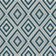 STOUT INTA-2 INTARSIA 2 DENIM Fabric - Eades Wallpaper & Fabric