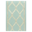 STOUT INTR-1 INTRIGUE 1 MIST Fabric - Eades Wallpaper & Fabric