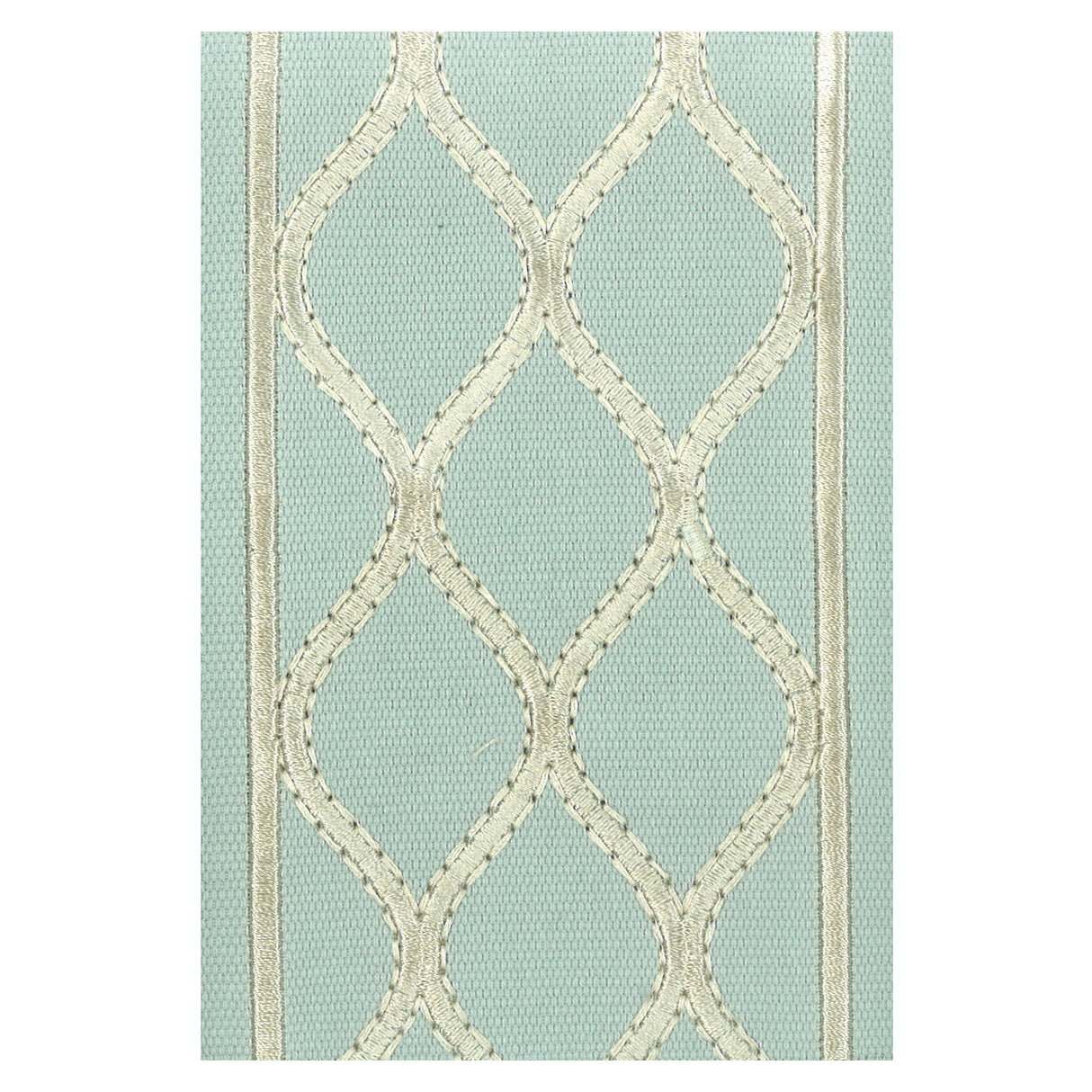 STOUT INTR-1 INTRIGUE 1 MIST Fabric - Eades Wallpaper & Fabric