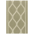 STOUT INTR-3 INTRIGUE 3 NATURAL Fabric - Eades Wallpaper & Fabric