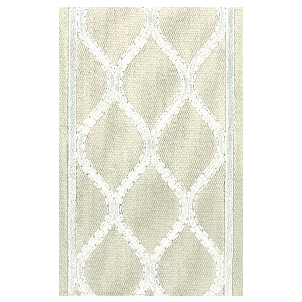 STOUT INTR-4 INTRIGUE 4 OYSTER Fabric - Eades Wallpaper & Fabric