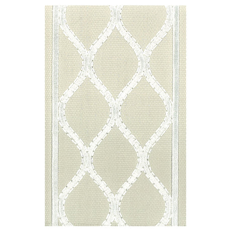 STOUT INTR-4 INTRIGUE 4 OYSTER Fabric - Eades Wallpaper & Fabric