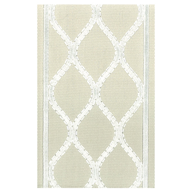 STOUT INTR-4 INTRIGUE 4 OYSTER Fabric - Eades Wallpaper & Fabric