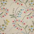 STOUT ISHA-1 ISHA 1 BLOSSOM Fabric - Eades Wallpaper & Fabric