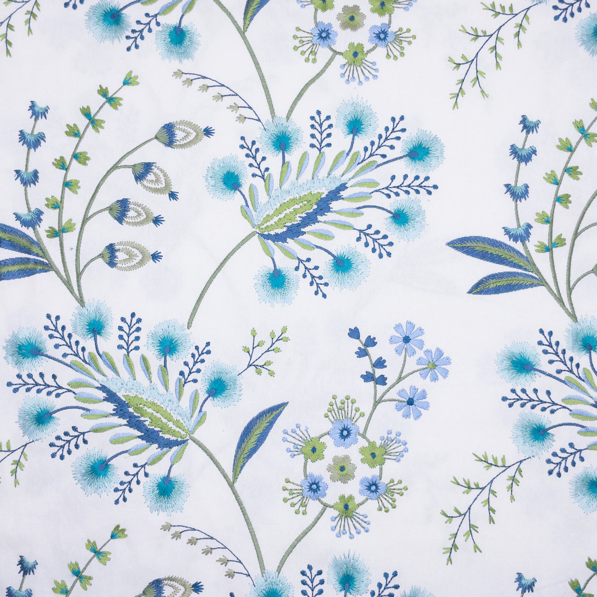 STOUT ISHA-3 ISHA 3 SPRING Fabric - Eades Wallpaper & Fabric