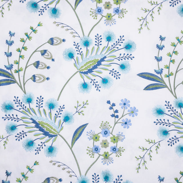 STOUT ISHA-3 ISHA 3 SPRING Fabric - Eades Wallpaper & Fabric