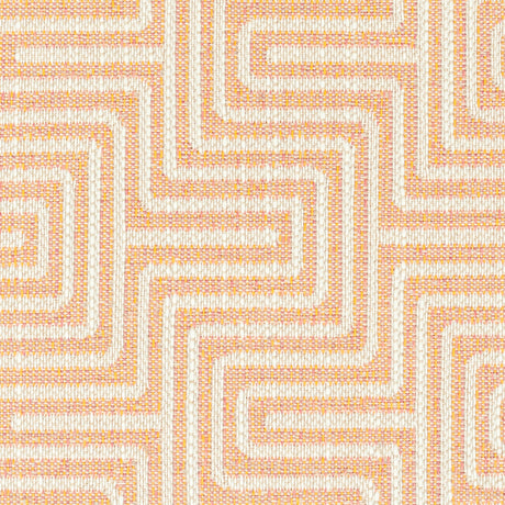 STOUT ISLA-1 ISLAND 1 SHRIMP Fabric - Eades Wallpaper & Fabric