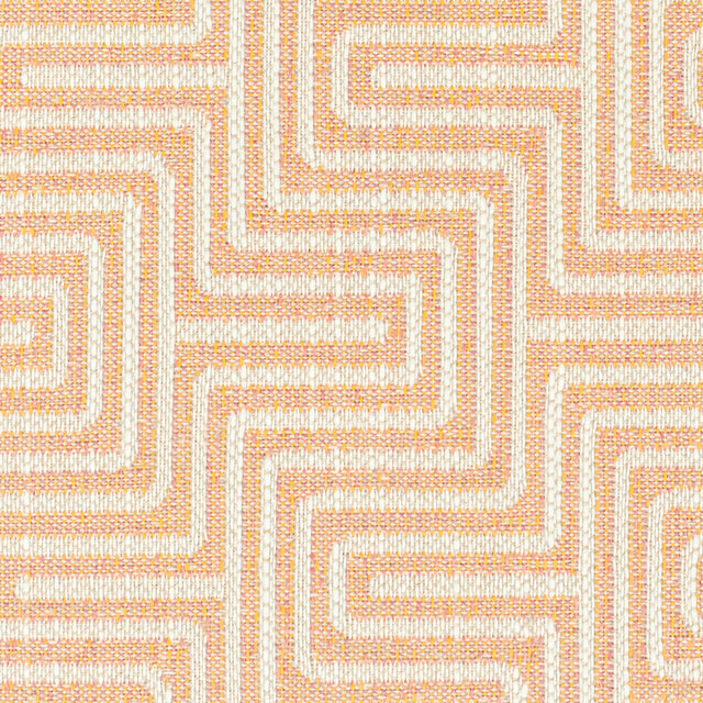 STOUT ISLA-1 ISLAND 1 SHRIMP Fabric - Eades Wallpaper & Fabric