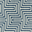 STOUT ISLA-2 ISLAND 2 NAVY Fabric - Eades Wallpaper & Fabric