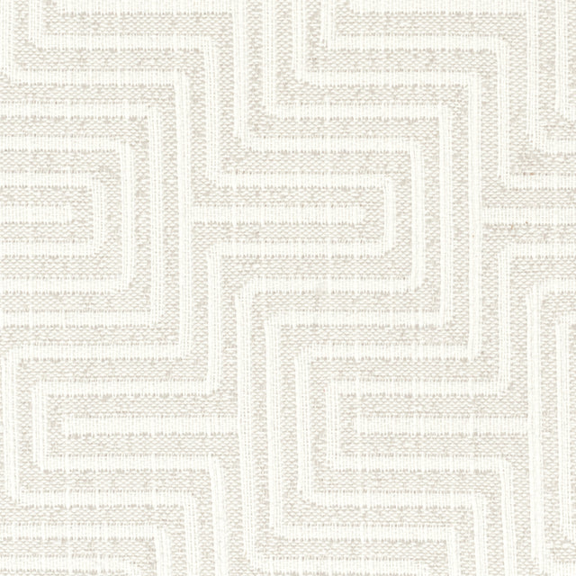 STOUT ISLA-5 ISLAND 5 FROST Fabric - Eades Wallpaper & Fabric