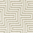 STOUT ISLA-6 ISLAND 6 SILVER Fabric - Eades Wallpaper & Fabric