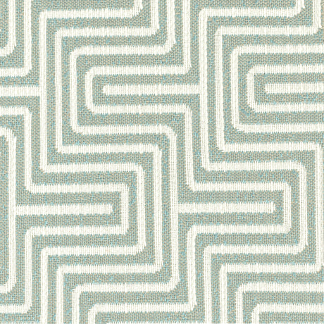 STOUT ISLA-7 ISLAND 7 MINERAL Fabric - Eades Wallpaper & Fabric