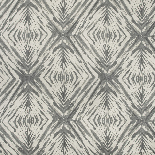 KRAVET COUTURE ISLAND DYE.11.0 ISLAND DYE PLATINUM Fabric - Eade's Wallpaper