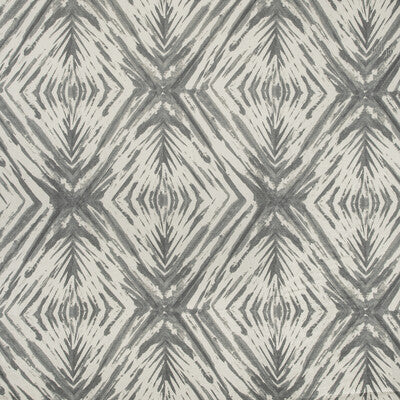 KRAVET COUTURE ISLAND DYE.11.0 ISLAND DYE PLATINUM Fabric - Eade's Wallpaper