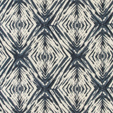 KRAVET COUTURE ISLAND DYE.50.0 ISLAND DYE BLUE STEEL Fabric - Eade's Wallpaper