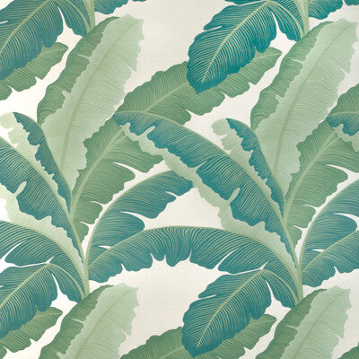 KRAVET COUTURE ISLA ROYAL.5.0 ISLA ROYAL AZURE Fabric - Eade's Wallpaper