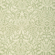 Mitchell MDS FF-2405-02 Floral,Leaf Acorn-Sage - Eade's Wallpaper