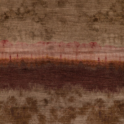KRAVET COUTURE IZUMO.10.0 IZUMO MULBERRY Fabric - Eade's Wallpaper