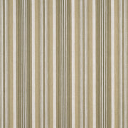 G P & J BAKER J0503.110.0 MELORA STRIPE LINEN/TAUPE Fabric - Eade's Wallpaper