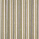 G P & J BAKER J0503.110.0 MELORA STRIPE LINEN/TAUPE Fabric - Eade's Wallpaper
