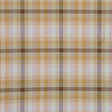 G P & J BAKER J0507.170.0 ASCOT CHECK NATURAL Fabric - Eade's Wallpaper