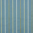 G P & J BAKER J0653.662.0 WOLSEY STRIPE POWDER BLUE Fabric - Eade's Wallpaper