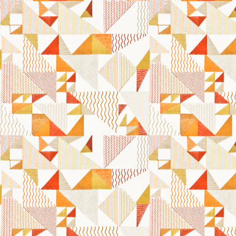 STOUT JABI-1 JABIRU 1 GINGERSNAP Fabric - Eades Wallpaper & Fabric