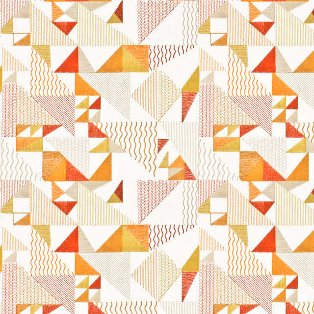 STOUT JABI-1 JABIRU 1 GINGERSNAP Fabric - Eades Wallpaper & Fabric