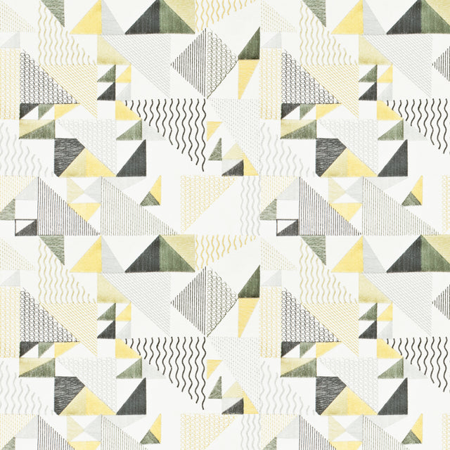 STOUT JABI-3 JABIRU 3 GRANITE Fabric - Eades Wallpaper & Fabric