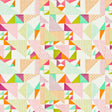 STOUT JABI-4 JABIRU 4 TUTTIFRUTTI Fabric - Eades Wallpaper & Fabric