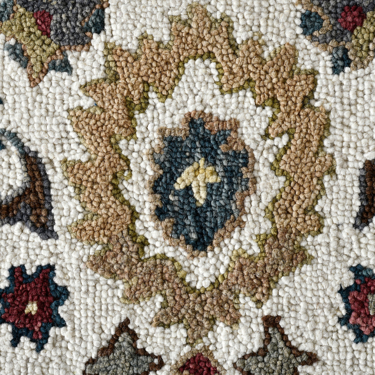 Amer Rugs JAC-1 Jackson Traditional Style Area Rug