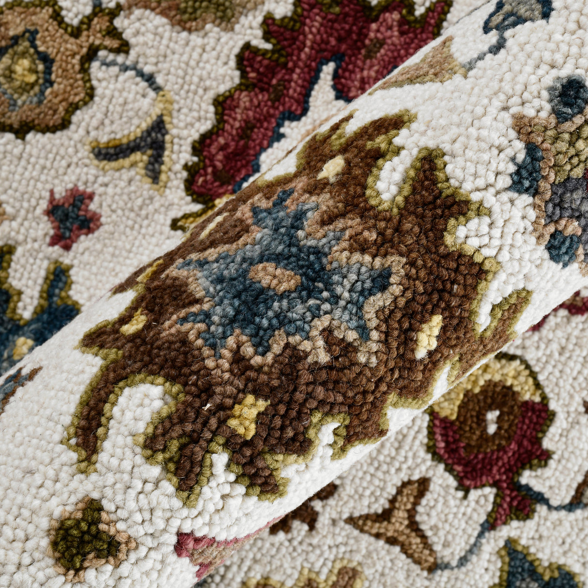 Amer Rugs JAC-1 Jackson Traditional Style Area Rug