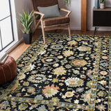 Amer Rugs JAC-2 Jackson Traditional Style Area Rug