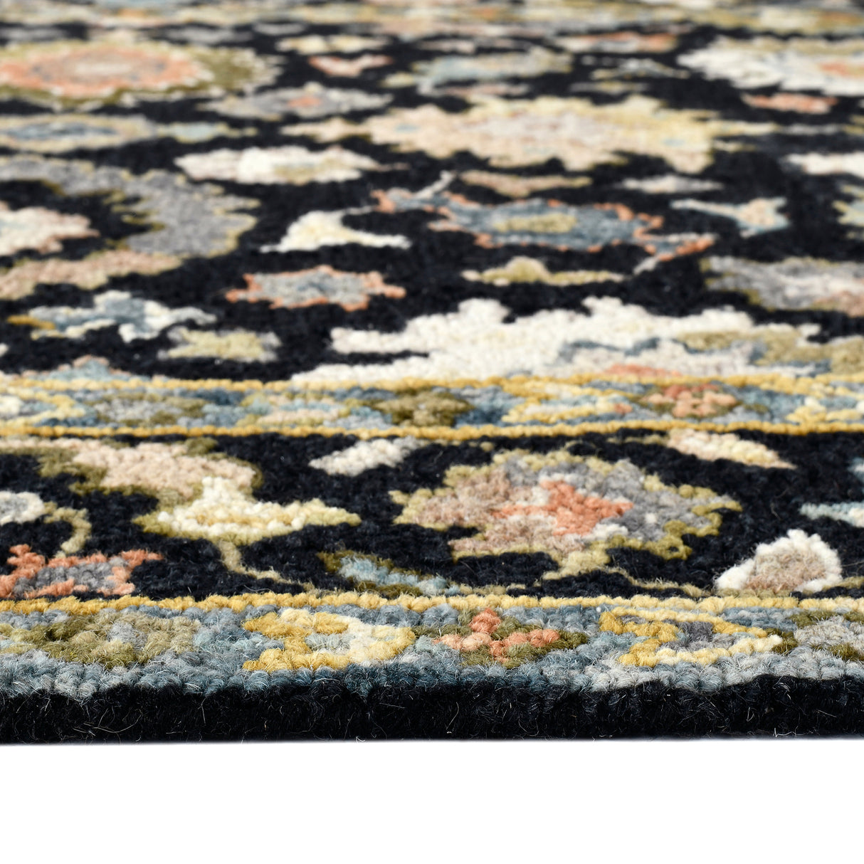 Amer Rugs JAC-2 Jackson Traditional Style Area Rug