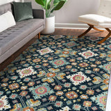 Amer Rugs JAC-3 Jackson Traditional Style Area Rug