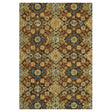 Amer Rugs JAC-4 Jackson Traditional Style Area Rug