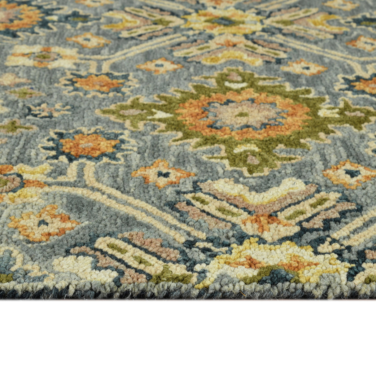 Amer Rugs JAC-5 Jackson Traditional Style Area Rug